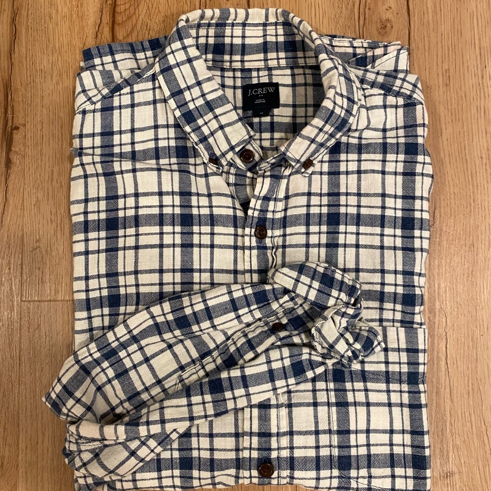 J. Crew Oxford